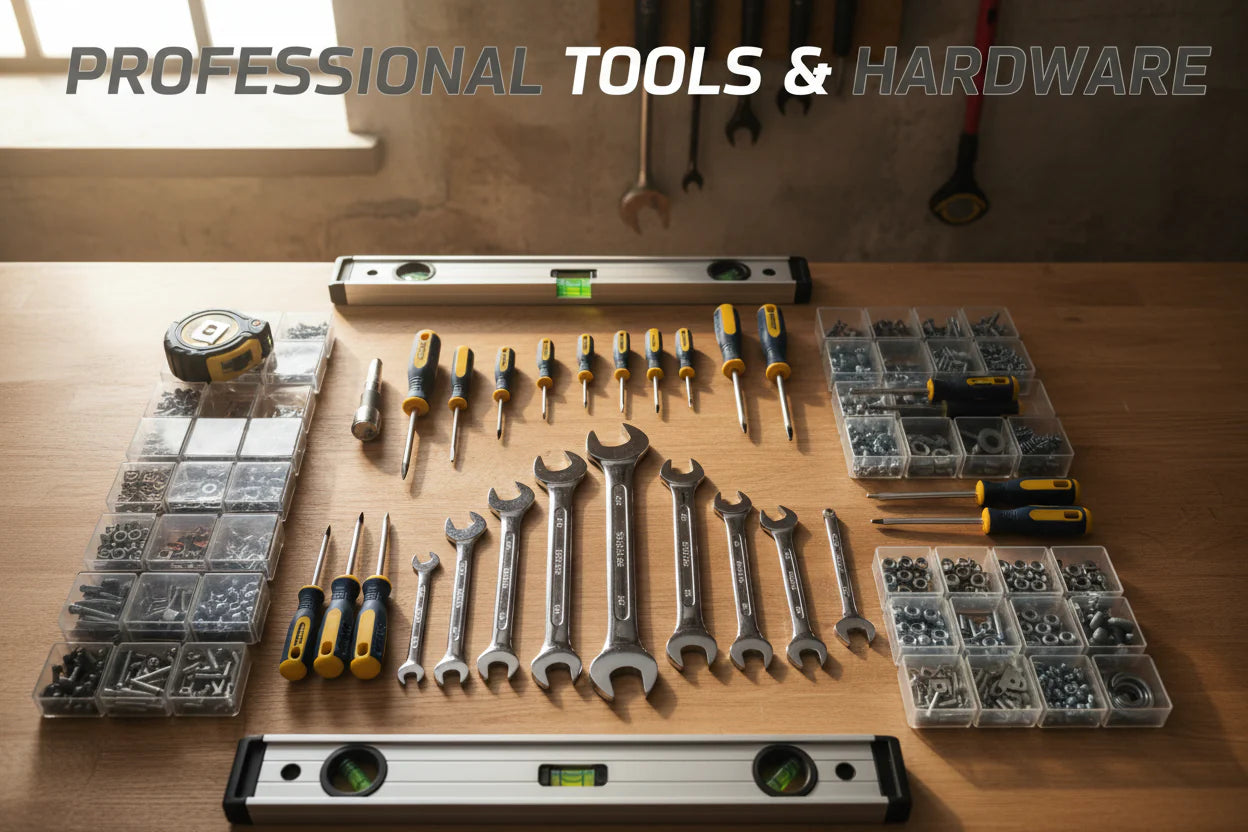 Tools & Hardware