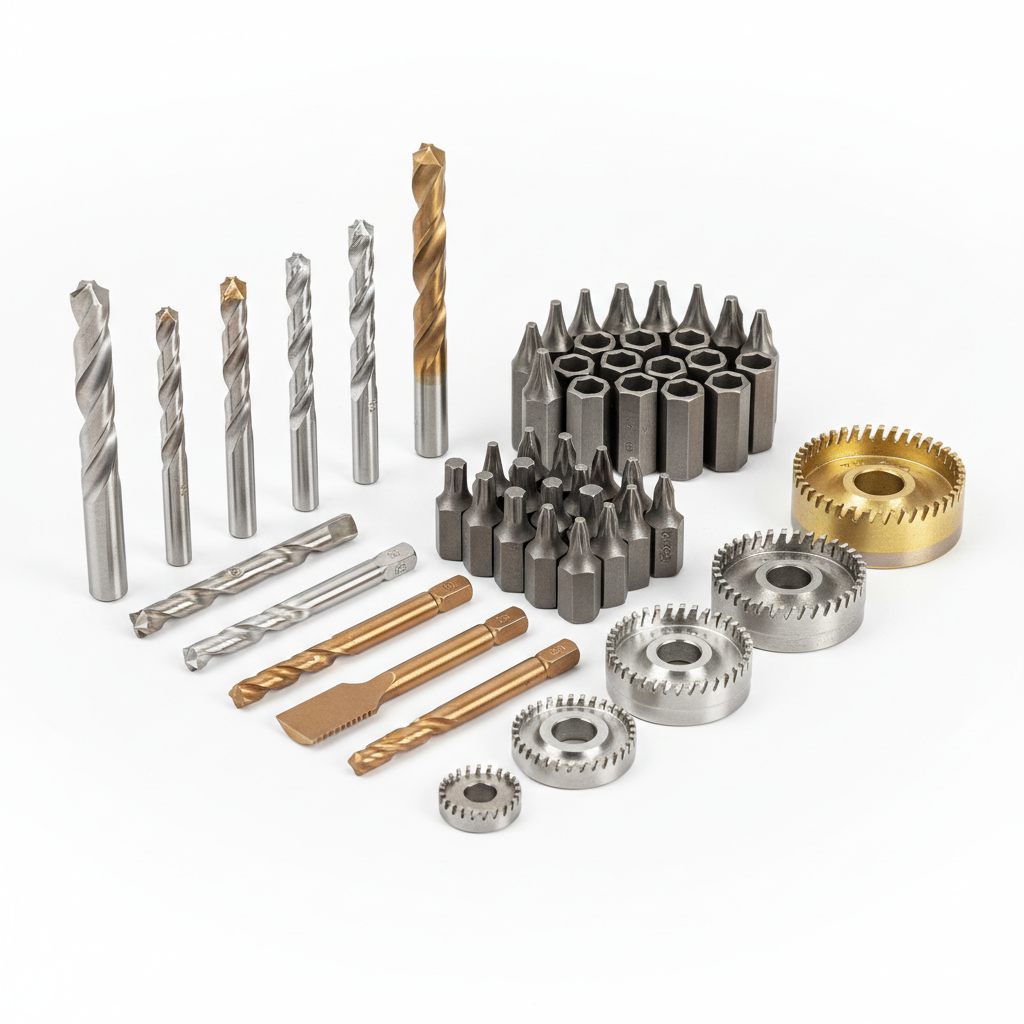 bits and sockets