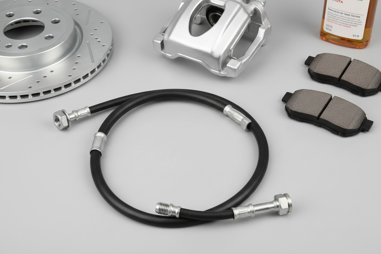 brake hoses