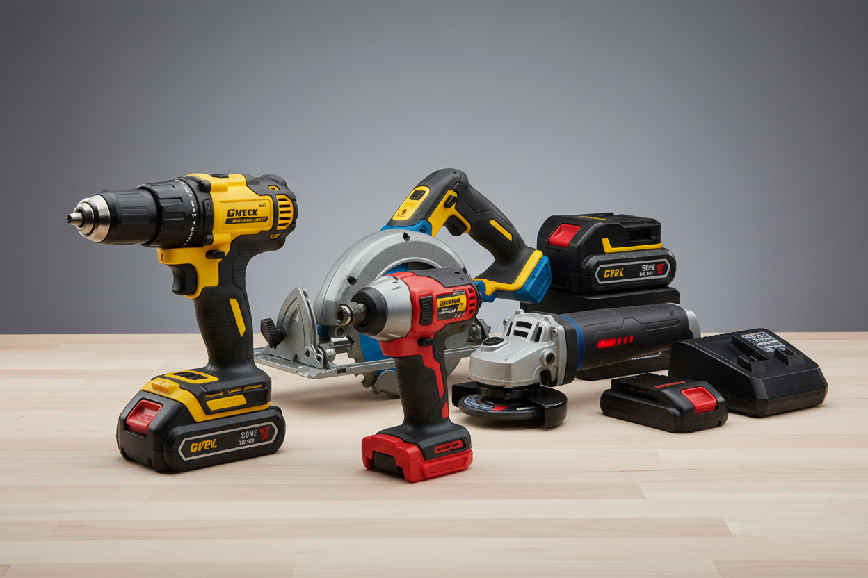 cordless tools