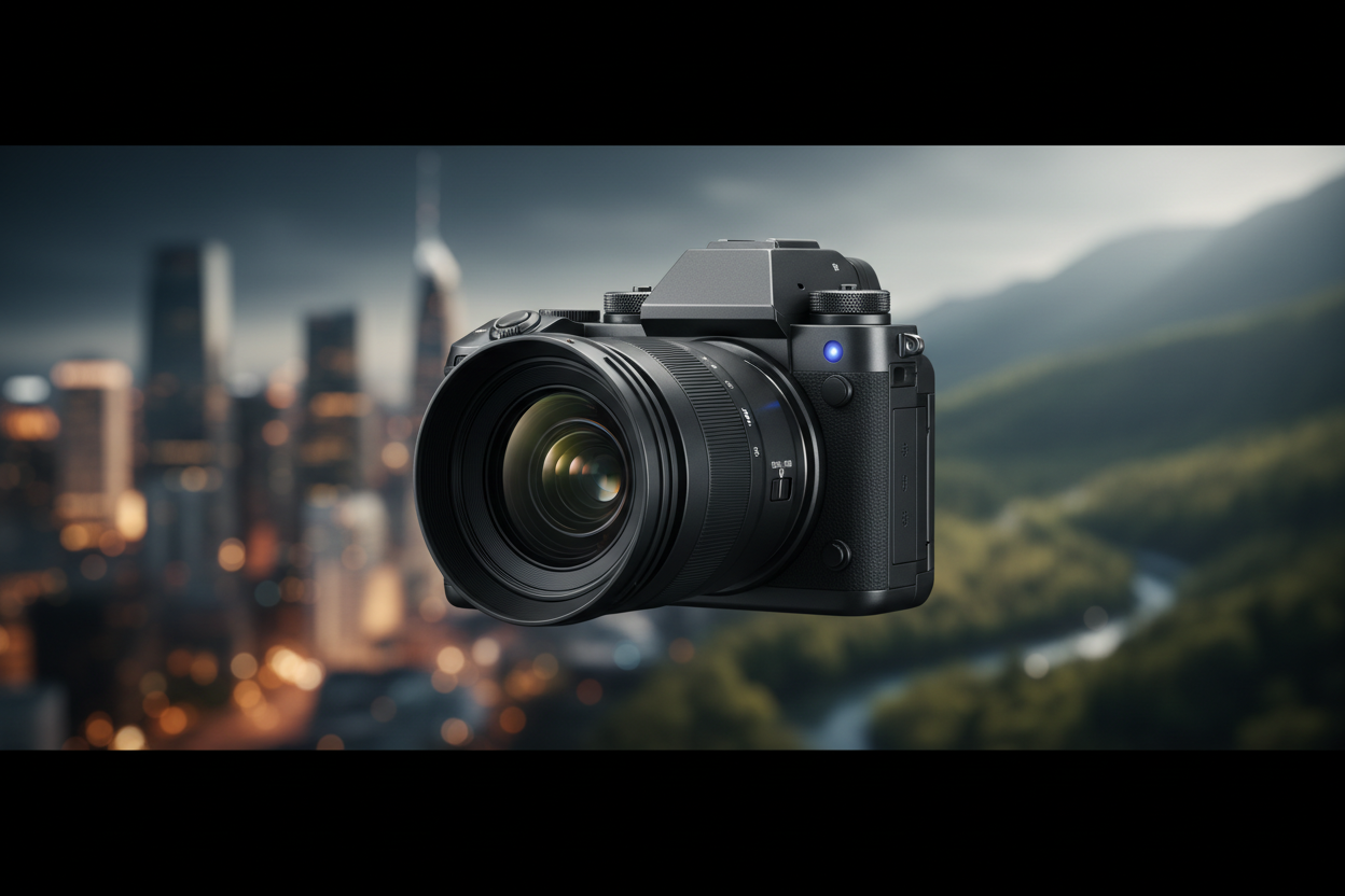 Digital Cameras