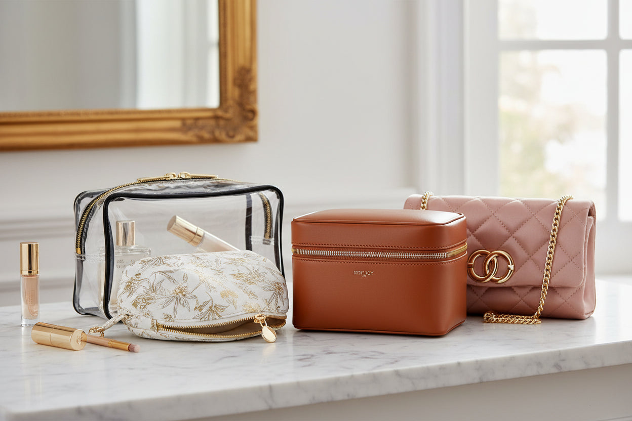 Makeup bags