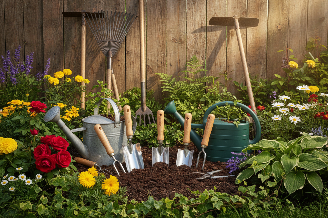 Gardening