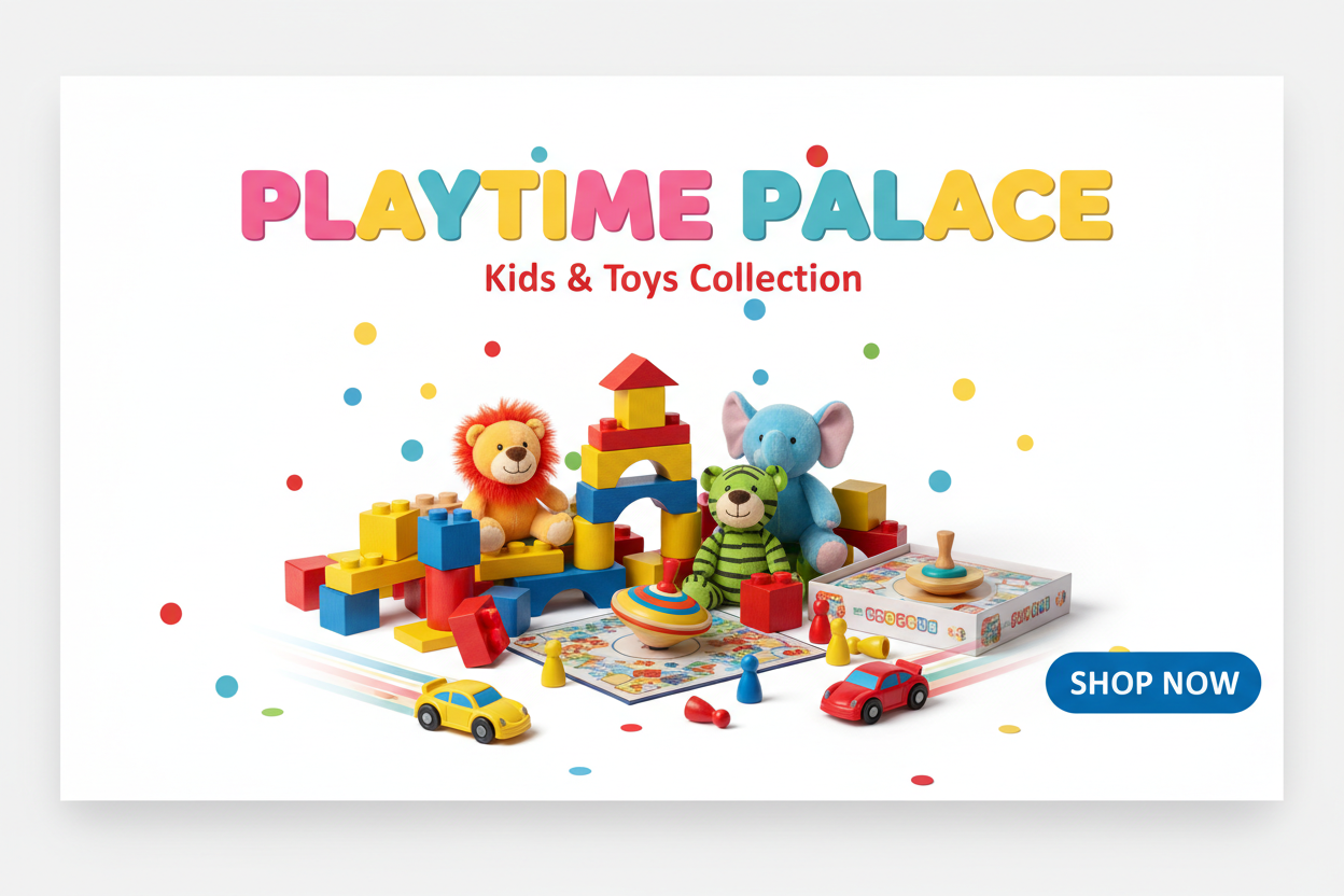 Toys and Kids