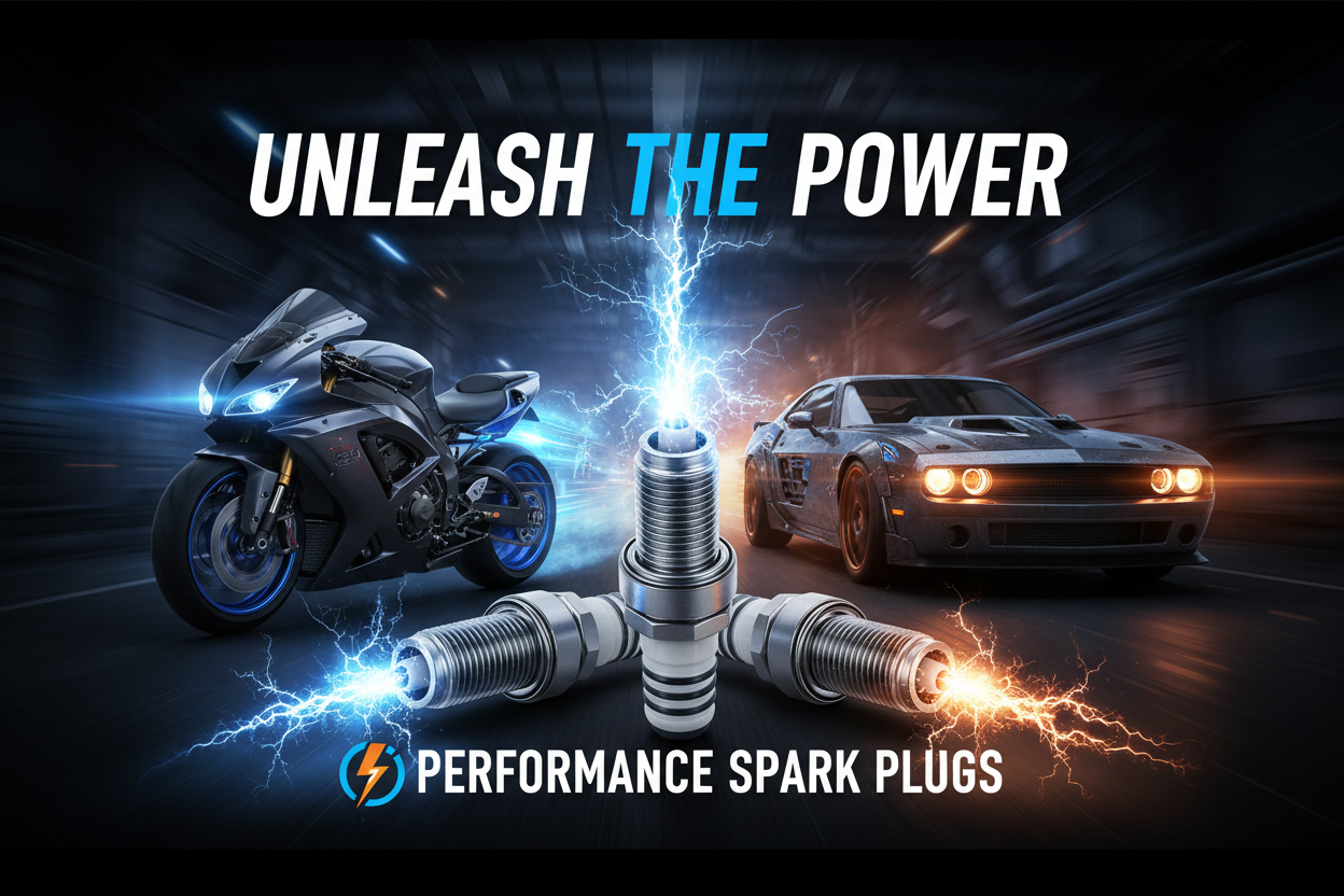 vehicle spare parts and accessories