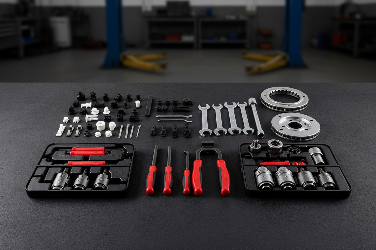 Repairs and Tools
