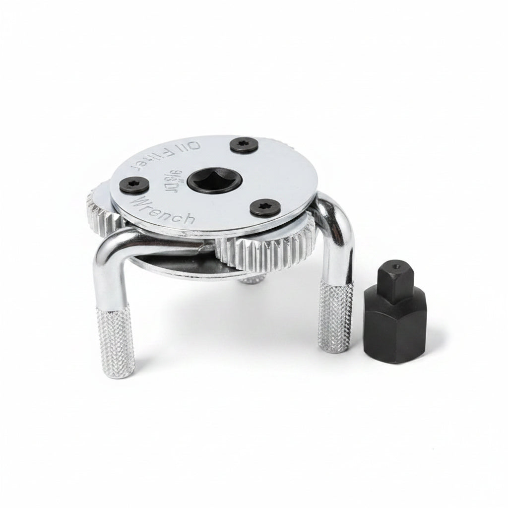 universal Adjustable 3 Jaw Oil Filter Cap Wrench