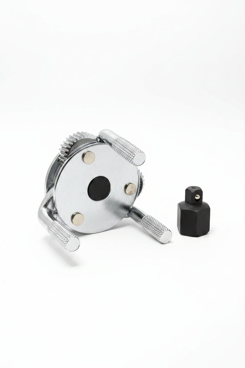 universal Adjustable 3 Jaw Oil Filter Cap Wrench-3