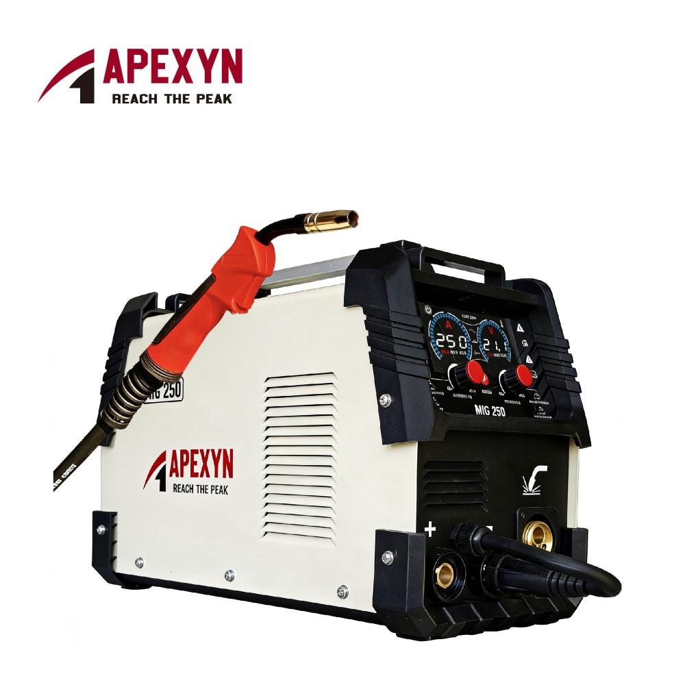 MIG250C (200A) welding machine