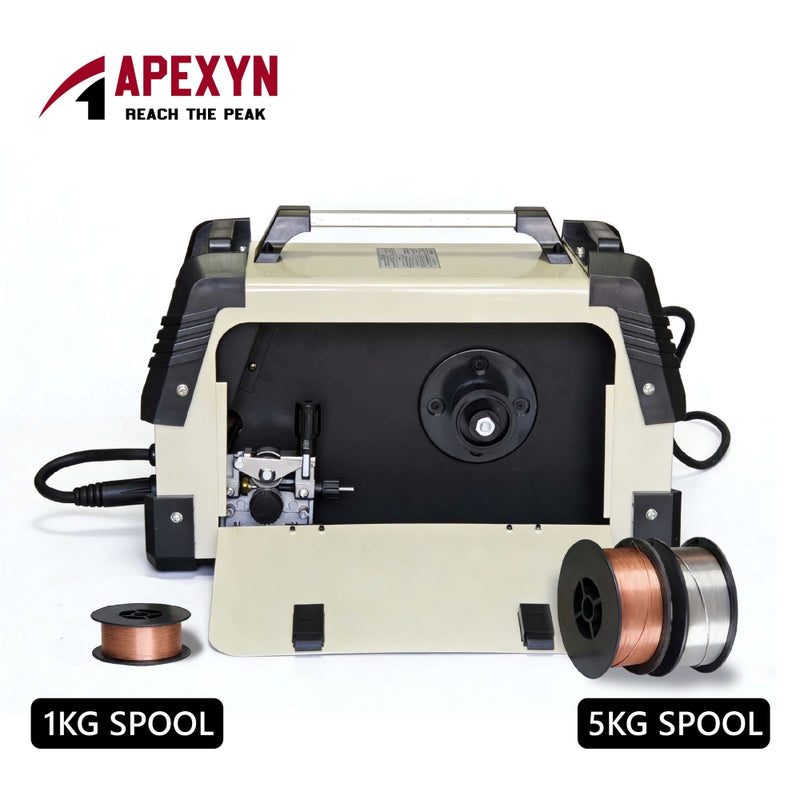 MIG250C (200A) welding machine-2