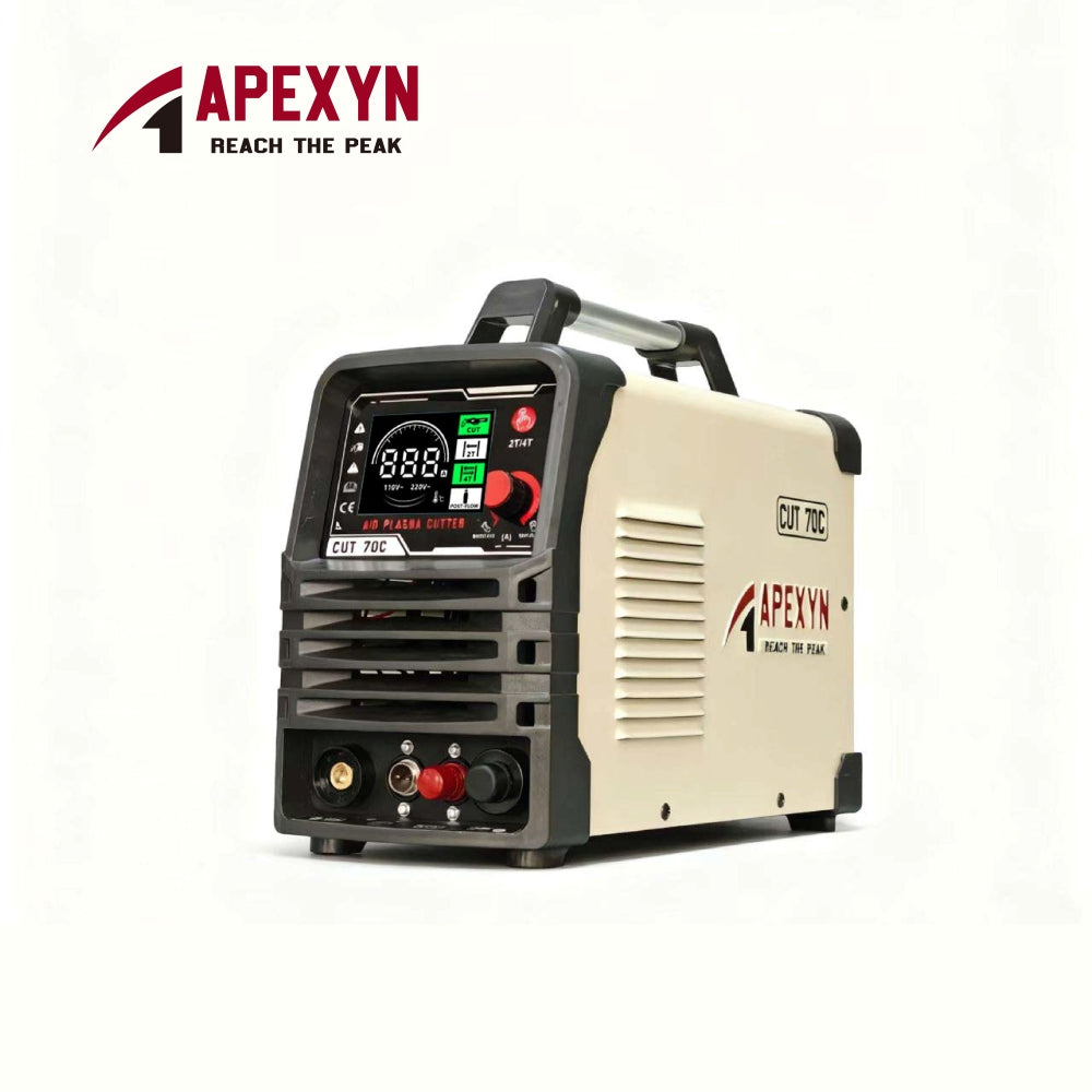 CUT-70 Small Desktop Heavy-Duty Single-Phase Inverter Air 3in1 Plasma Cutter-5