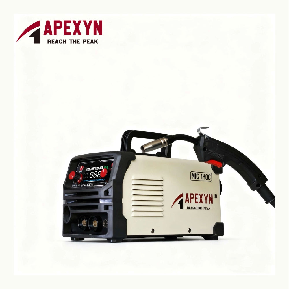 MIG140C (120A) welding machine-1