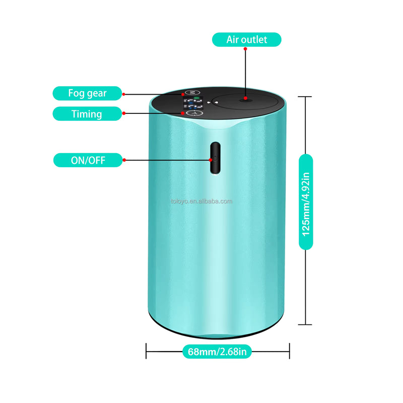 Air Scent Diffuser Machine-2