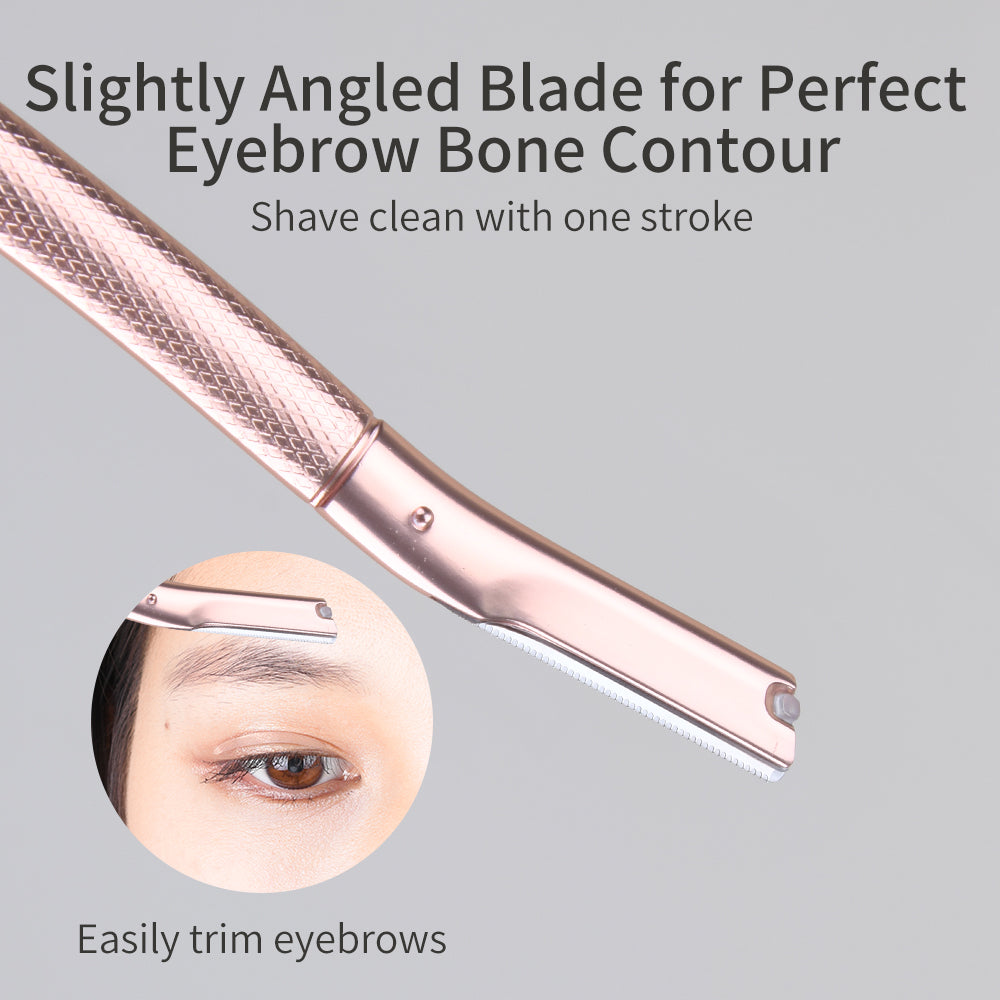 Eyebrow Razor Set-4