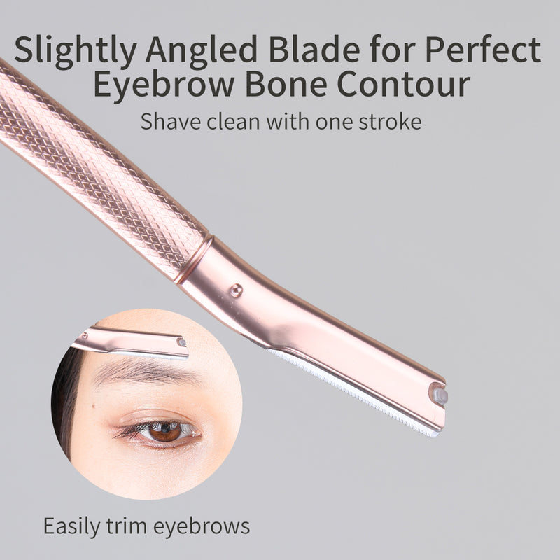 Eyebrow Razor Set-4